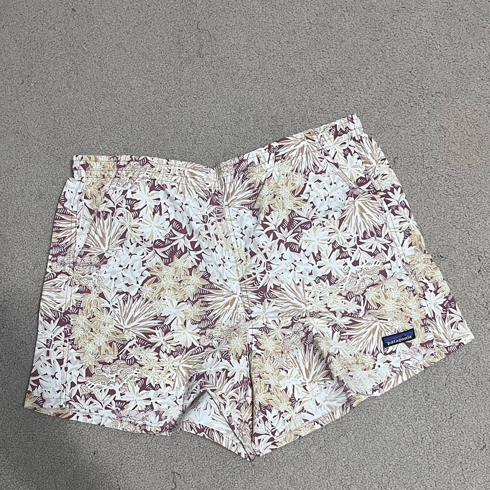 Patagonia shorts